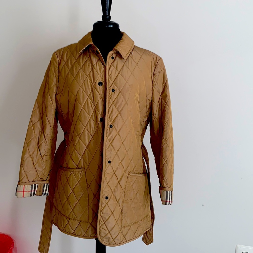 Authentic Burberry Jacket